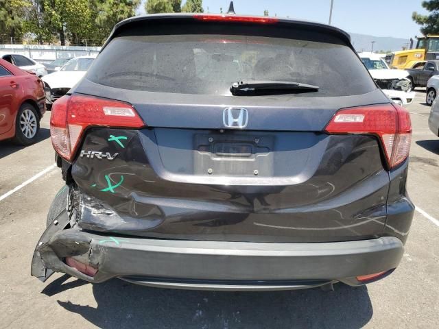 2017 Honda HR-V EX