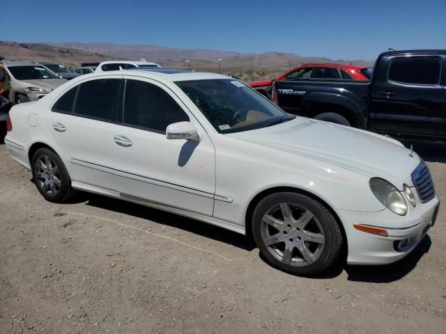 2007 Mercedes-Benz E 350