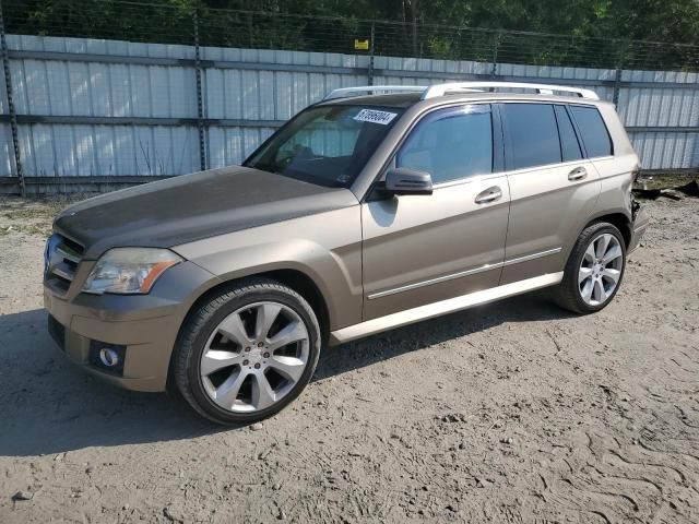 2010 Mercedes-Benz GLK 350 4matic