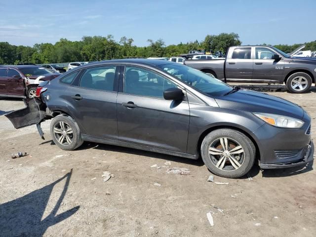 2018 Ford Focus S