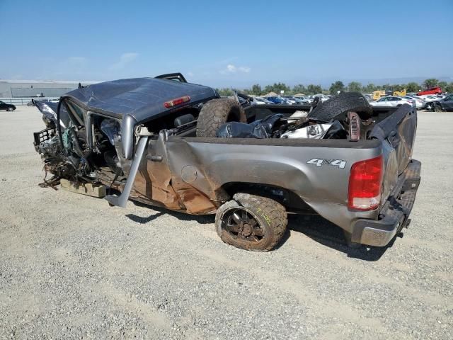 2008 GMC Sierra K2500 Heavy Duty