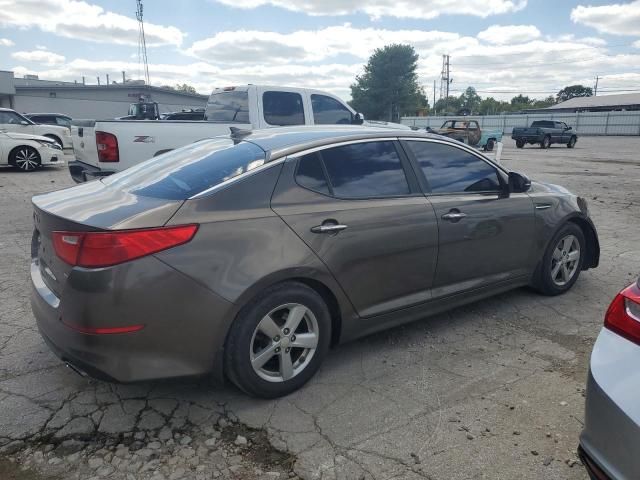 2015 KIA Optima LX