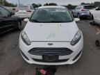 2014 Ford Fiesta S