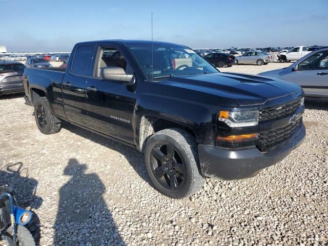 2017 Chevrolet Silverado C1500