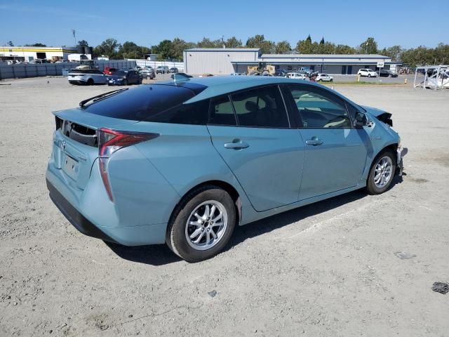 2016 Toyota Prius