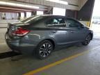 2013 Honda Civic EXL