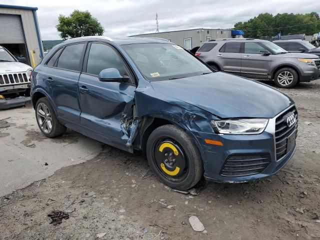 2018 Audi Q3 Premium