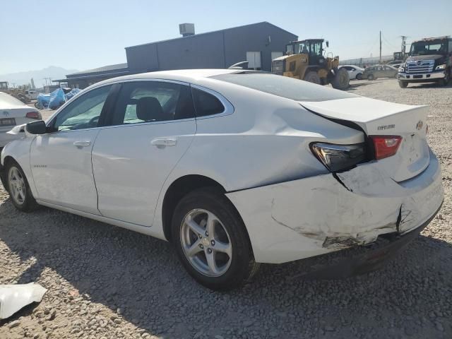 2017 Chevrolet Malibu LS