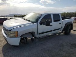 Carros con verificación Run & Drive a la venta en subasta: 2007 Chevrolet Silverado C1500 Crew Cab