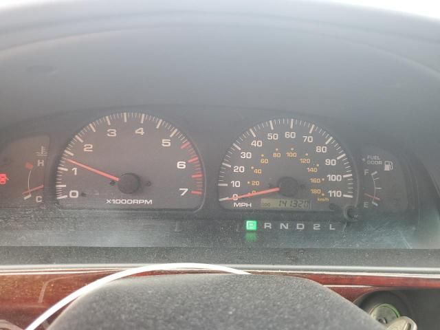 2000 Toyota 4runner SR5