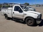 2006 Ford F250 Super Duty