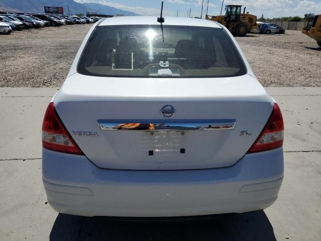 2008 Nissan Versa S