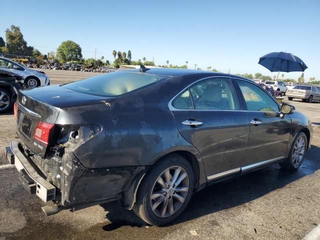 2011 Lexus ES 350