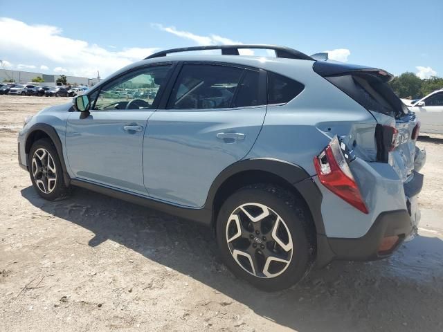 2020 Subaru Crosstrek Limited