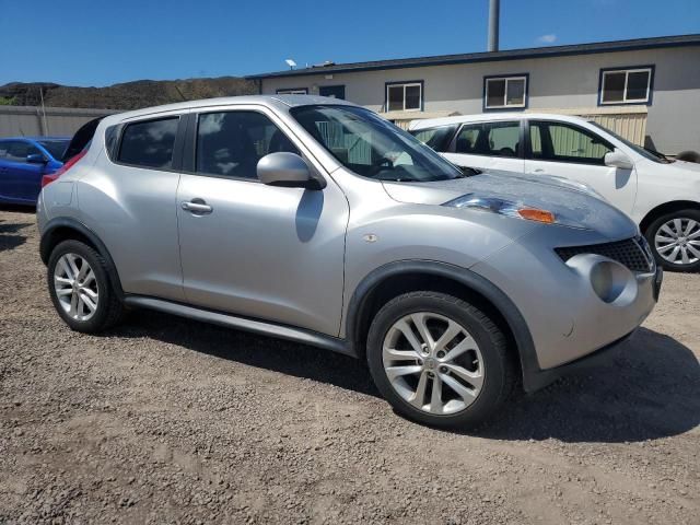 2011 Nissan Juke S