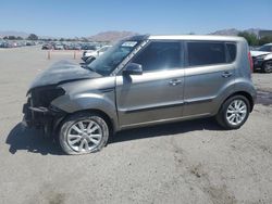 Carros salvage sin ofertas aún a la venta en subasta: 2013 KIA Soul +