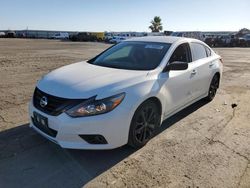 Carros salvage sin ofertas aún a la venta en subasta: 2018 Nissan Altima 2.5