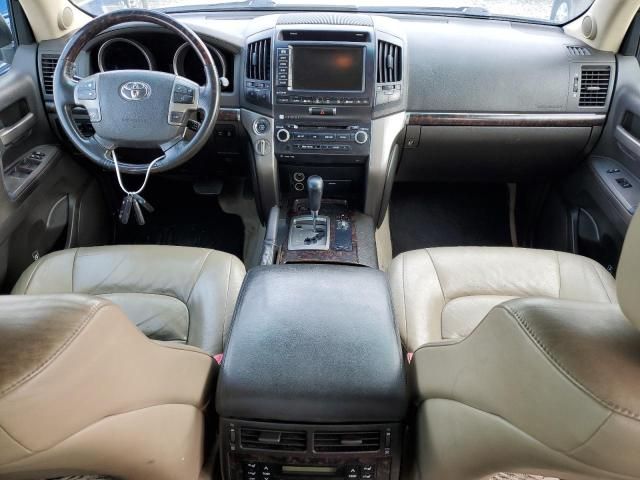 2008 Toyota Land Cruiser