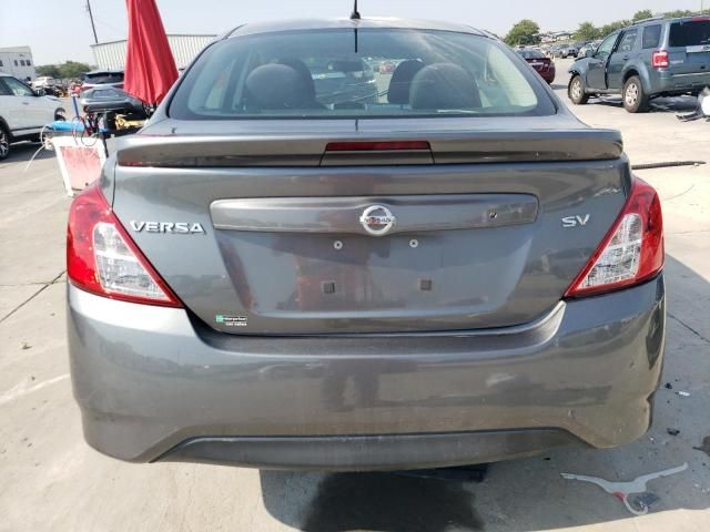 2017 Nissan Versa S