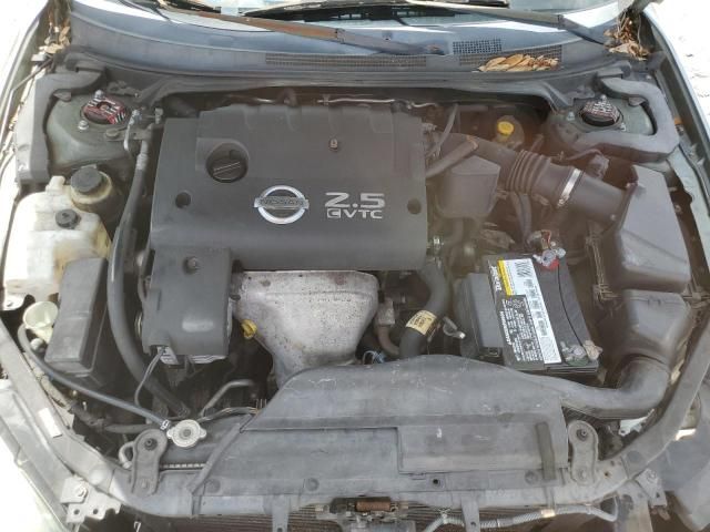 2003 Nissan Altima Base