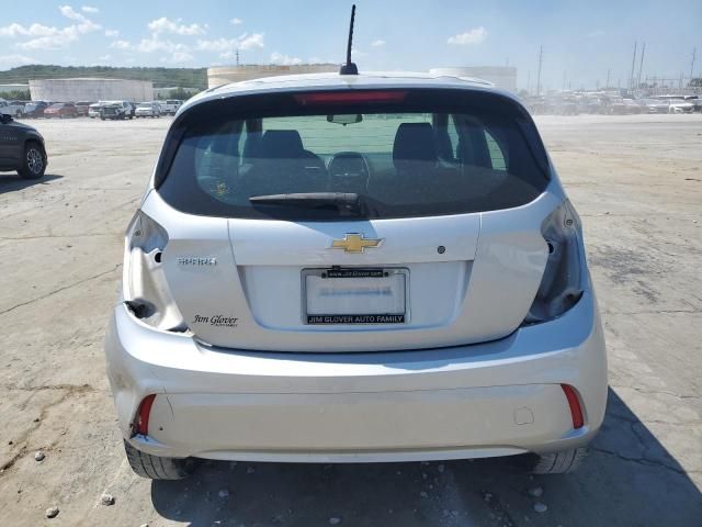 2019 Chevrolet Spark LS