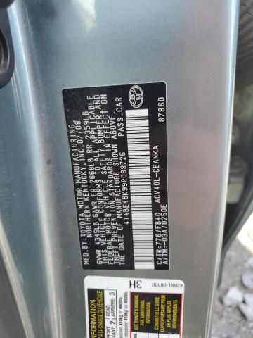 2009 Toyota Camry Base