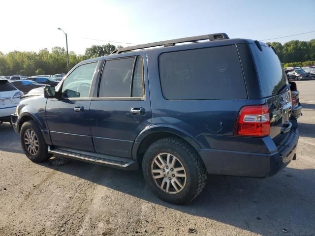 2013 Ford Expedition XLT