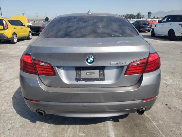 2012 BMW 535 I