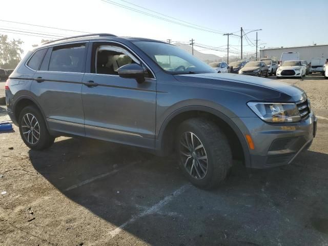 2020 Volkswagen Tiguan SE