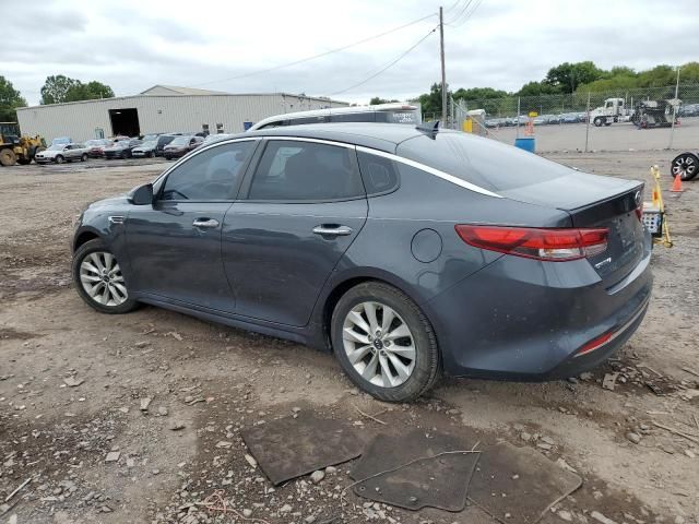 2018 KIA Optima LX