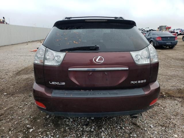 2008 Lexus RX 350