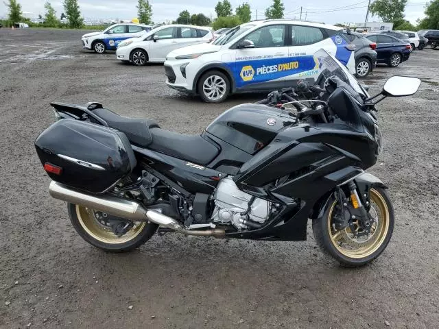 2022 Yamaha FJR1300 AE