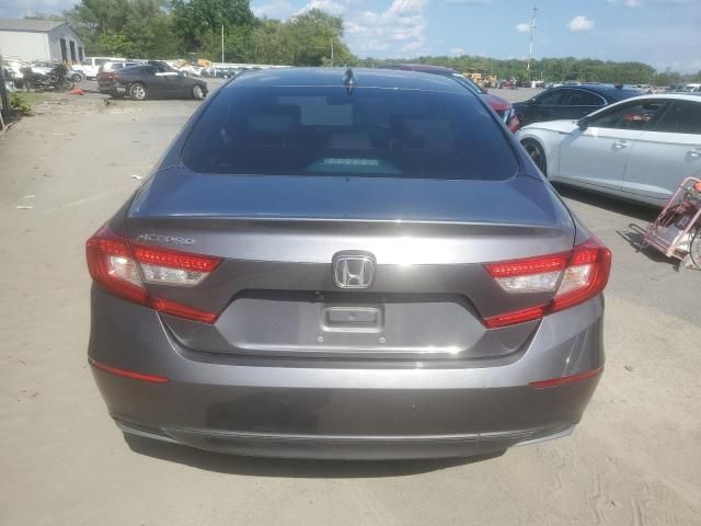 2018 Honda Accord EXL