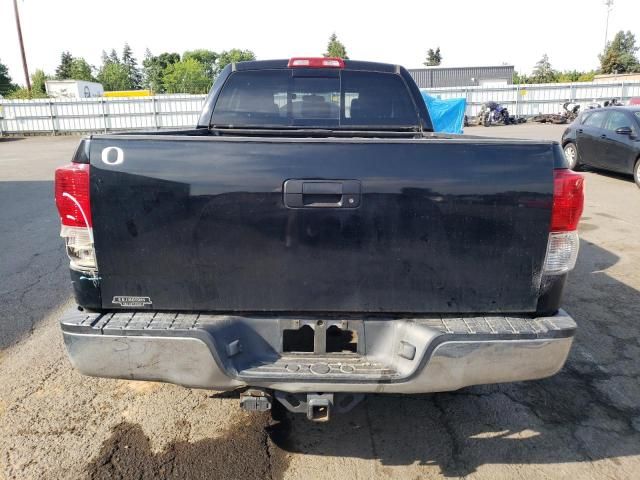 2012 Toyota Tundra Double Cab SR5