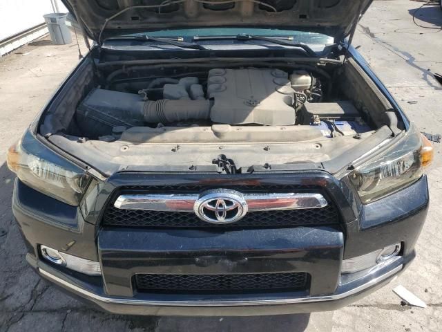 2012 Toyota 4runner SR5