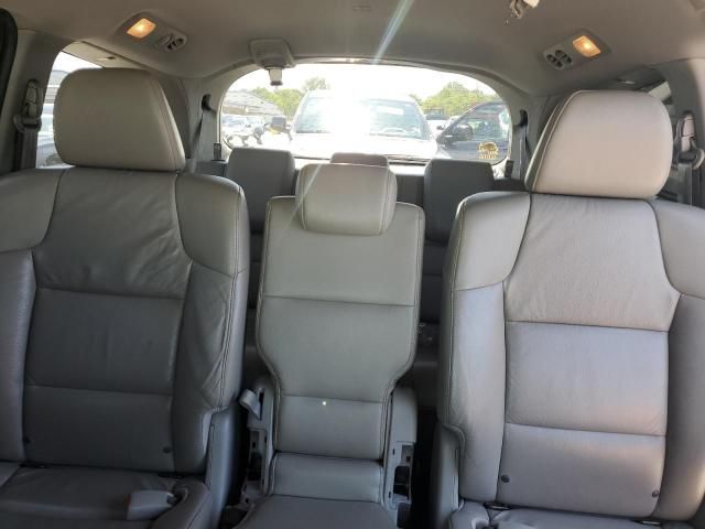 2011 Honda Odyssey EXL