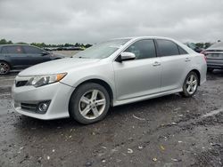 Salvage cars for sale from Copart Fredericksburg, VA: 2014 Toyota Camry L