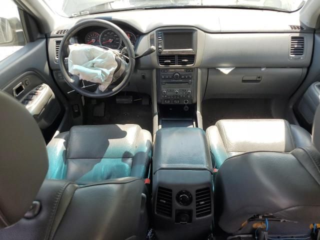 2007 Honda Pilot EXL