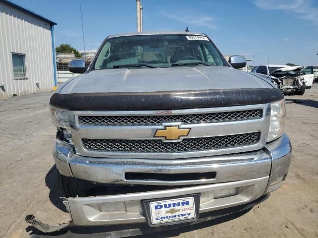 2013 Chevrolet Silverado C1500 LT