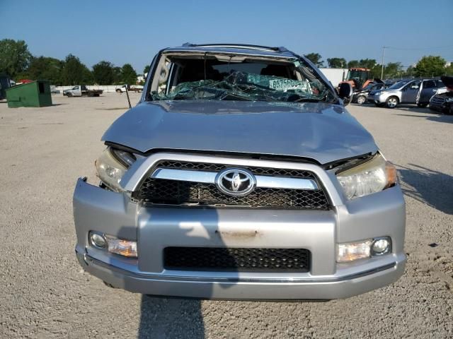 2012 Toyota 4runner SR5