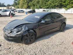 2024 Tesla Model 3 en venta en Knightdale, NC