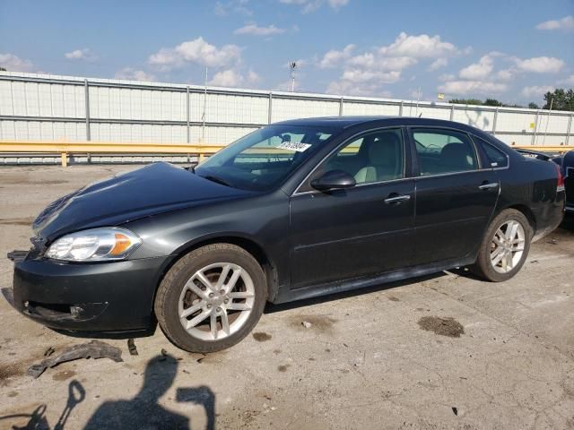 2014 Chevrolet Impala Limited LTZ