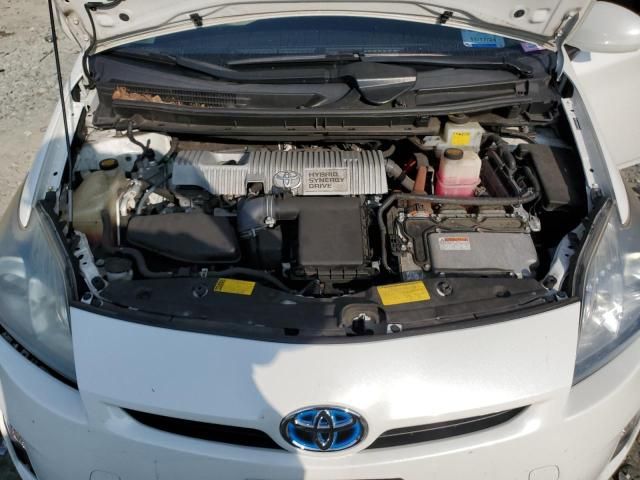 2011 Toyota Prius