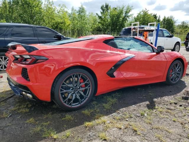 2024 Chevrolet Corvette Stingray 2LT