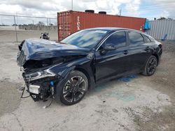 Salvage cars for sale at Homestead, FL auction: 2023 KIA K5 GT Line