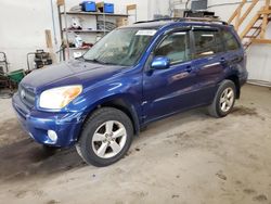 Toyota Vehiculos salvage en venta: 2005 Toyota Rav4