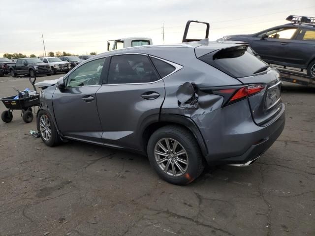 2017 Lexus NX 200T Base