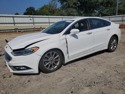 2017 Ford Fusion SE en venta en Chatham, VA