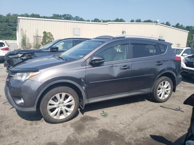 2013 Toyota Rav4 Limited