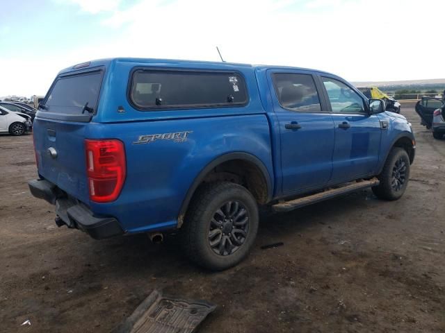 2022 Ford Ranger XL